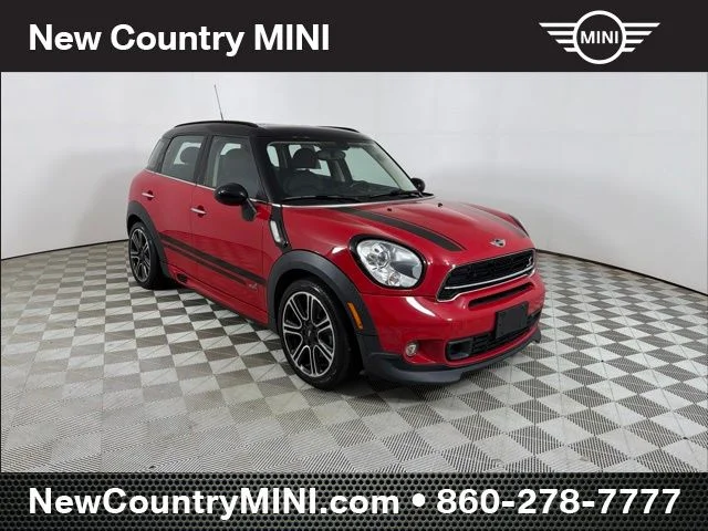 2015 MINI Countryman Countryman S ALL4's photo
