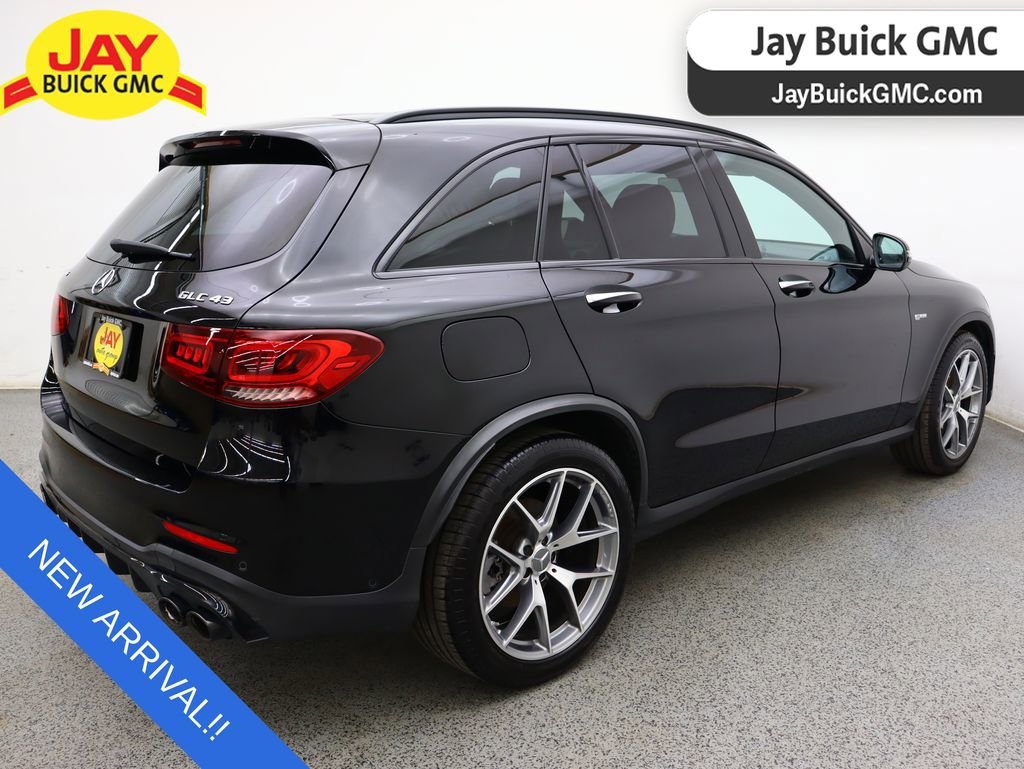 2022 Mercedes-Benz GLC Mercedes-AMG - Photo 8