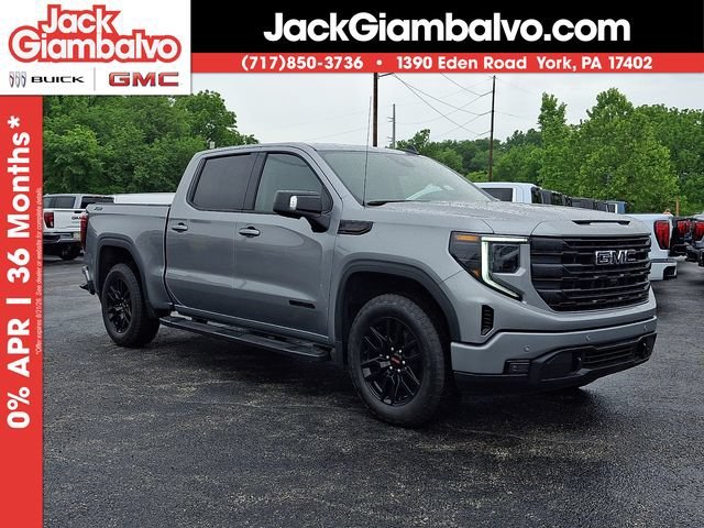 2026 GMC Sierra 1500