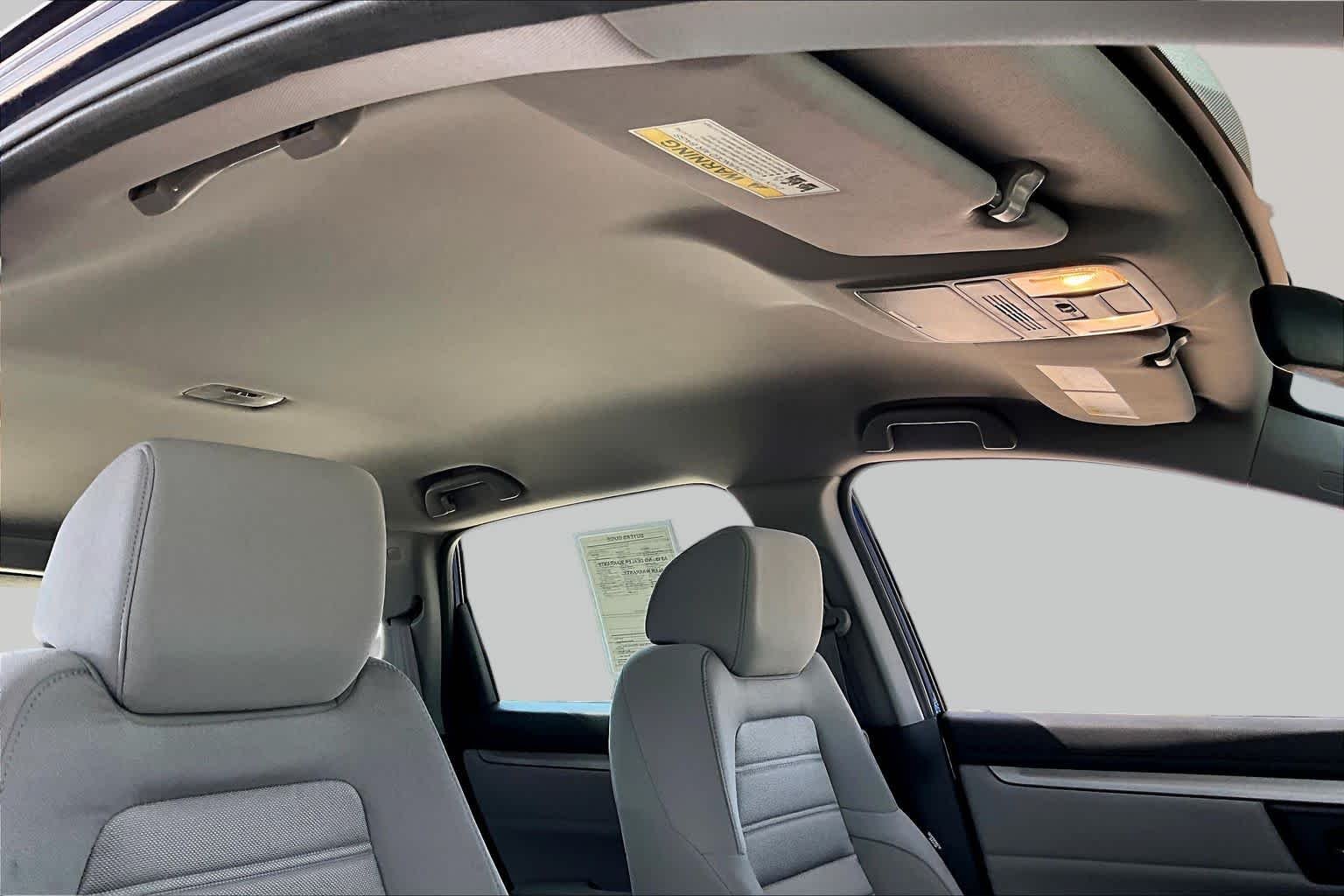 Used 2019 Obsidian Blue Pearl Honda LX image 14