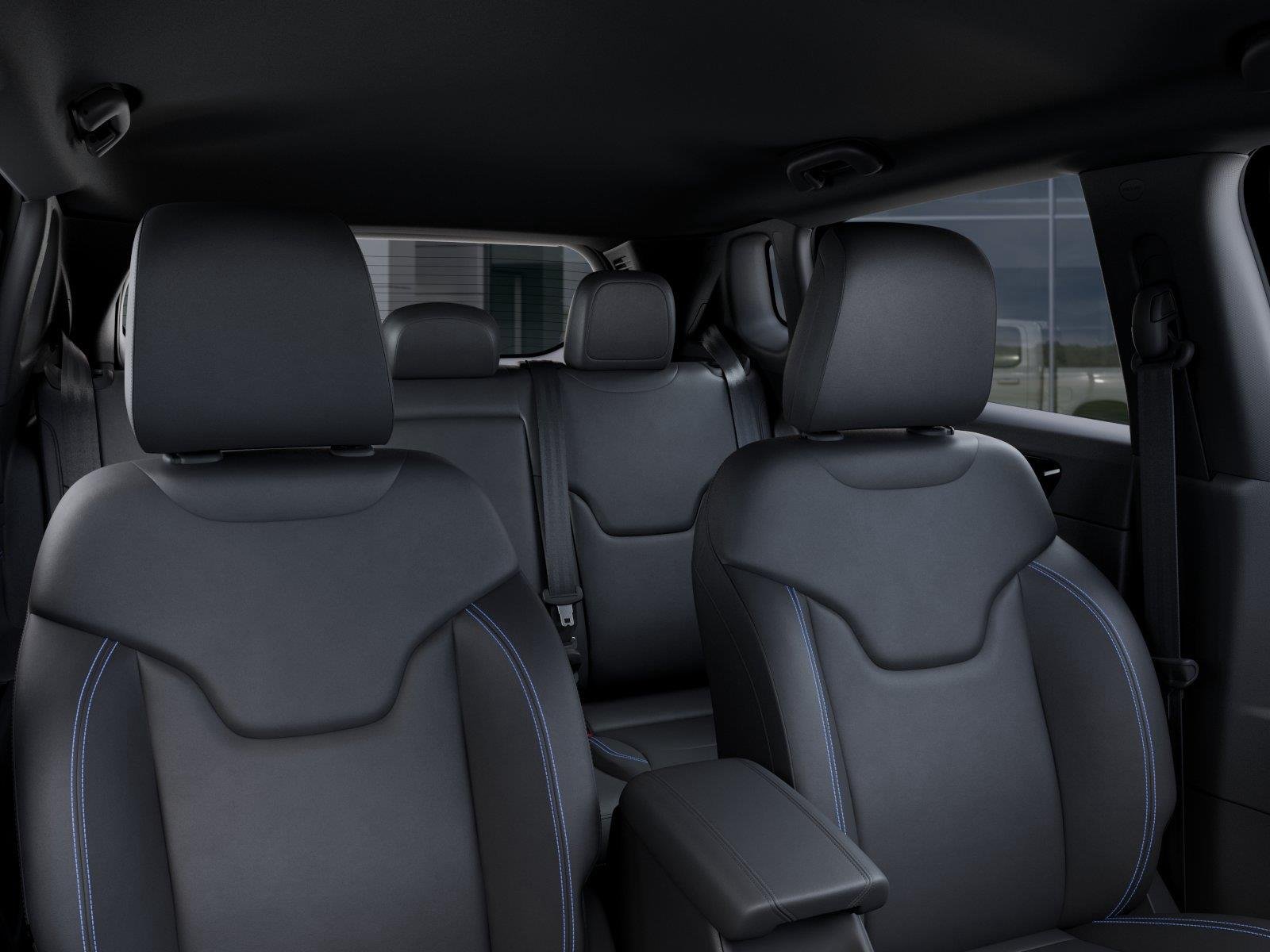 New 2026 Hydro Blue Pearl-Coat Exterior Paint Jeep COMPASS LIMITED ALTITUDE 4X4 image 26