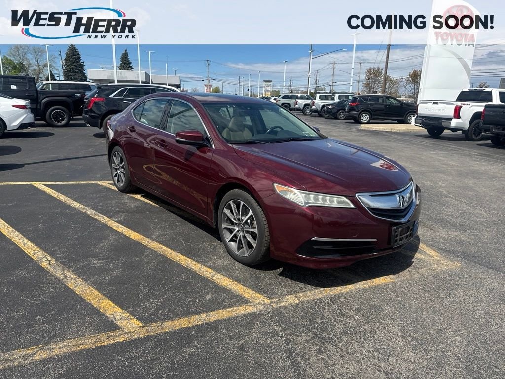 2015 Acura TLX 3.5 AUTO SH-AWD Technology Package's photo