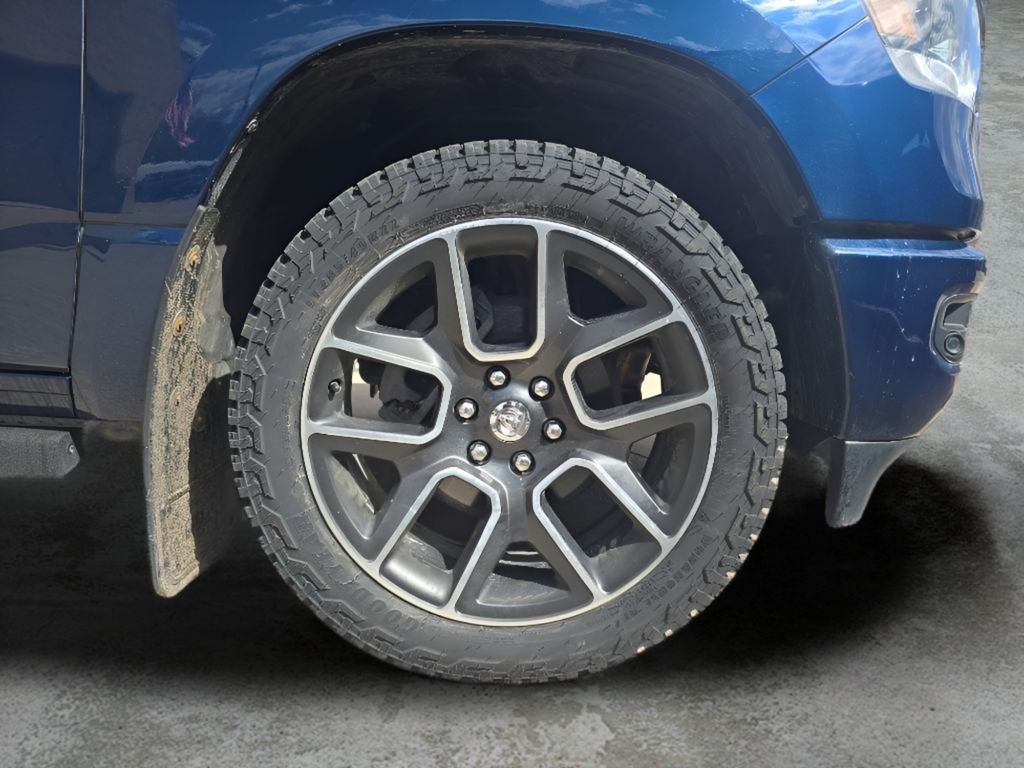 Used 2019 Blue Ram Rebel image 39