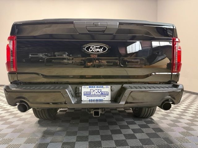 New 2026 Agate Black Metallic Ford STX® image 10