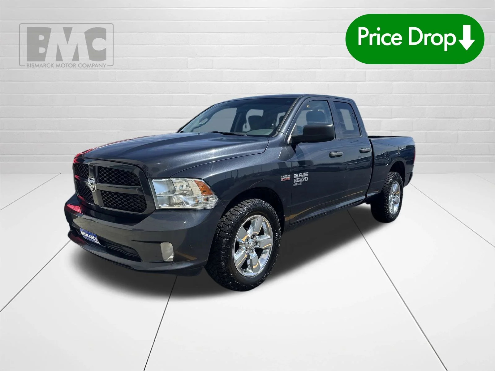 2019 RAM 1500 Classic