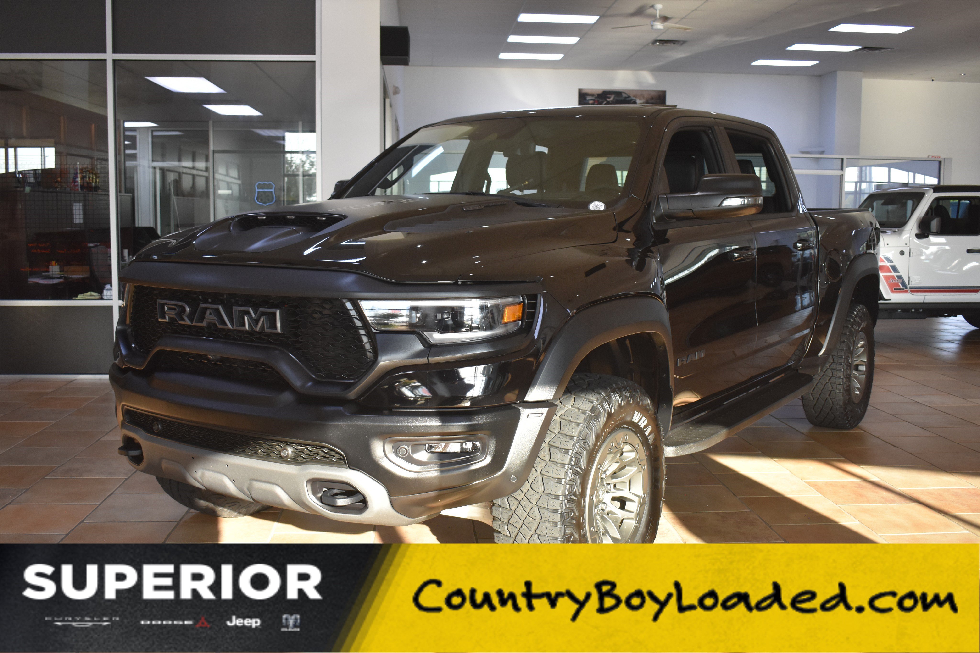 2024 Ram 1500 TRX
