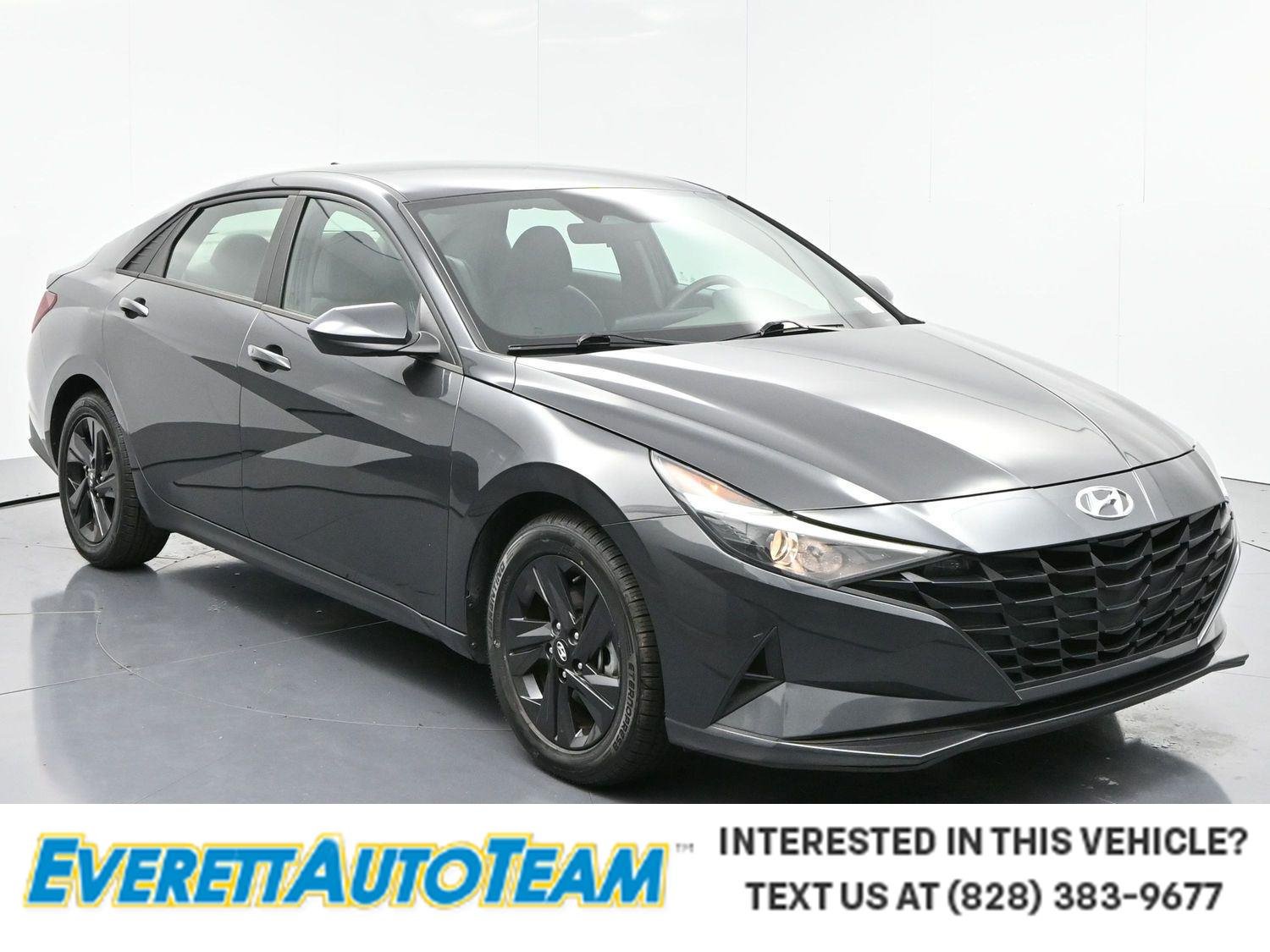 2022 Hyundai Elantra