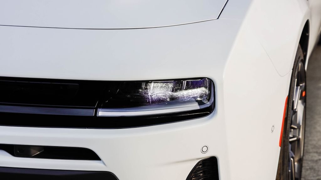 New 2026 White Dodge R/T image 5