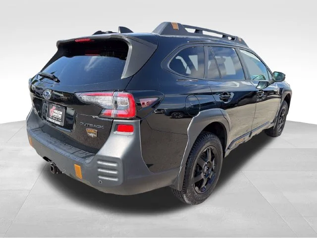 Used 2022 Black Subaru Wilderness image 7