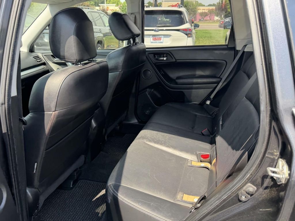 Used 2014 Gray Subaru 2.0XT Touring image 15