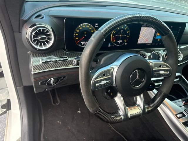 Used 2019 White Mercedes-Benz S image 7