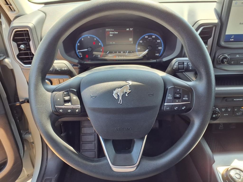 Used 2023 Cactus Gray Ford Big Bend image 7