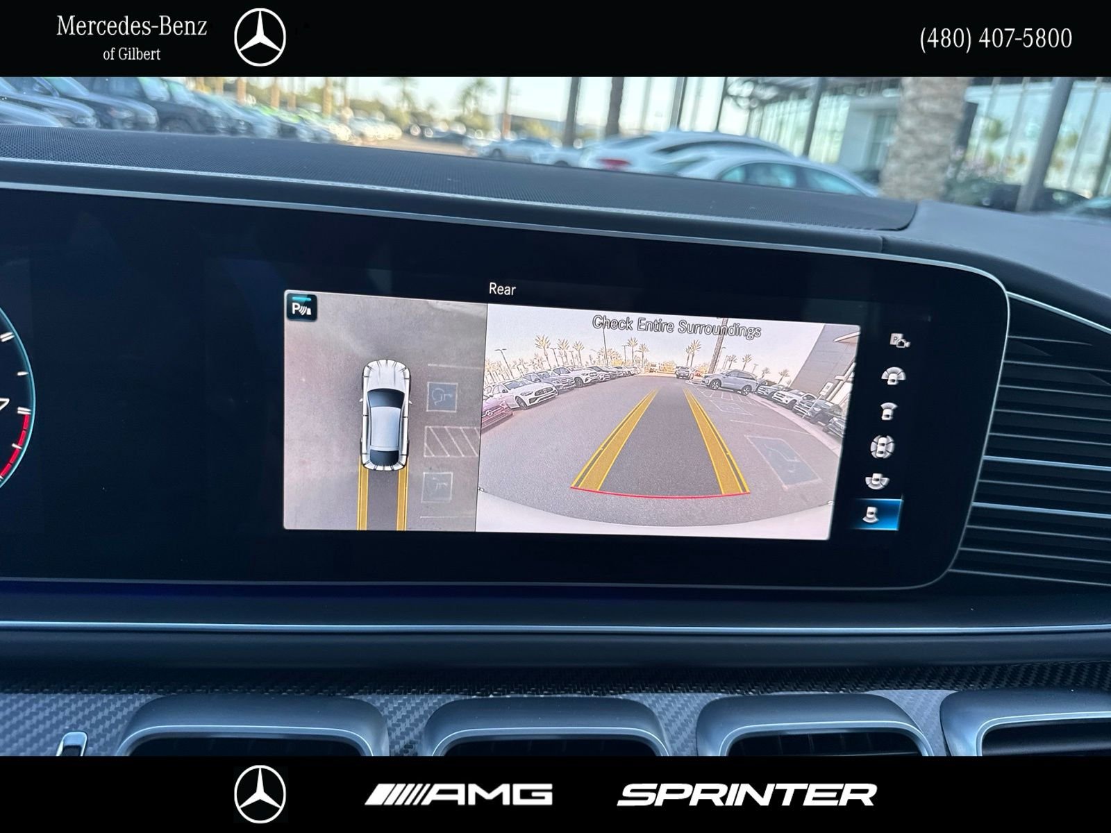 Certified Used 2021  Mercedes-Benz GLE 63 S AMG® image 30