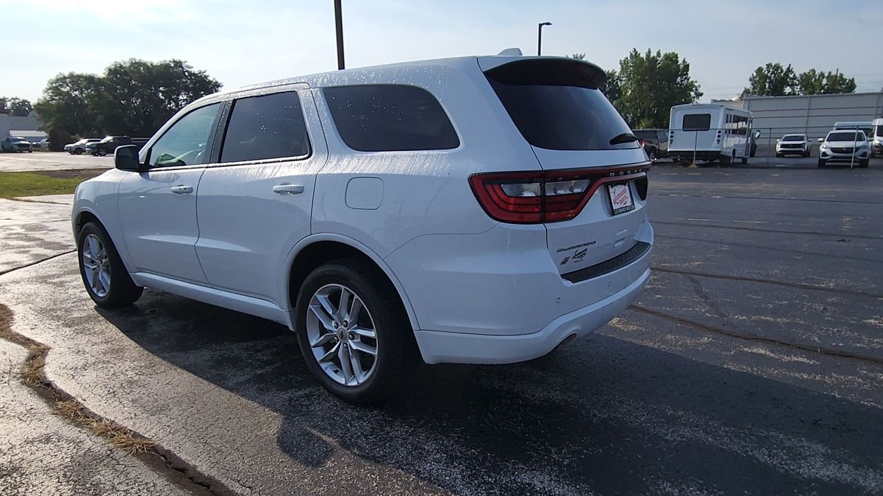 Used 2022 White Dodge GT Plus image 6