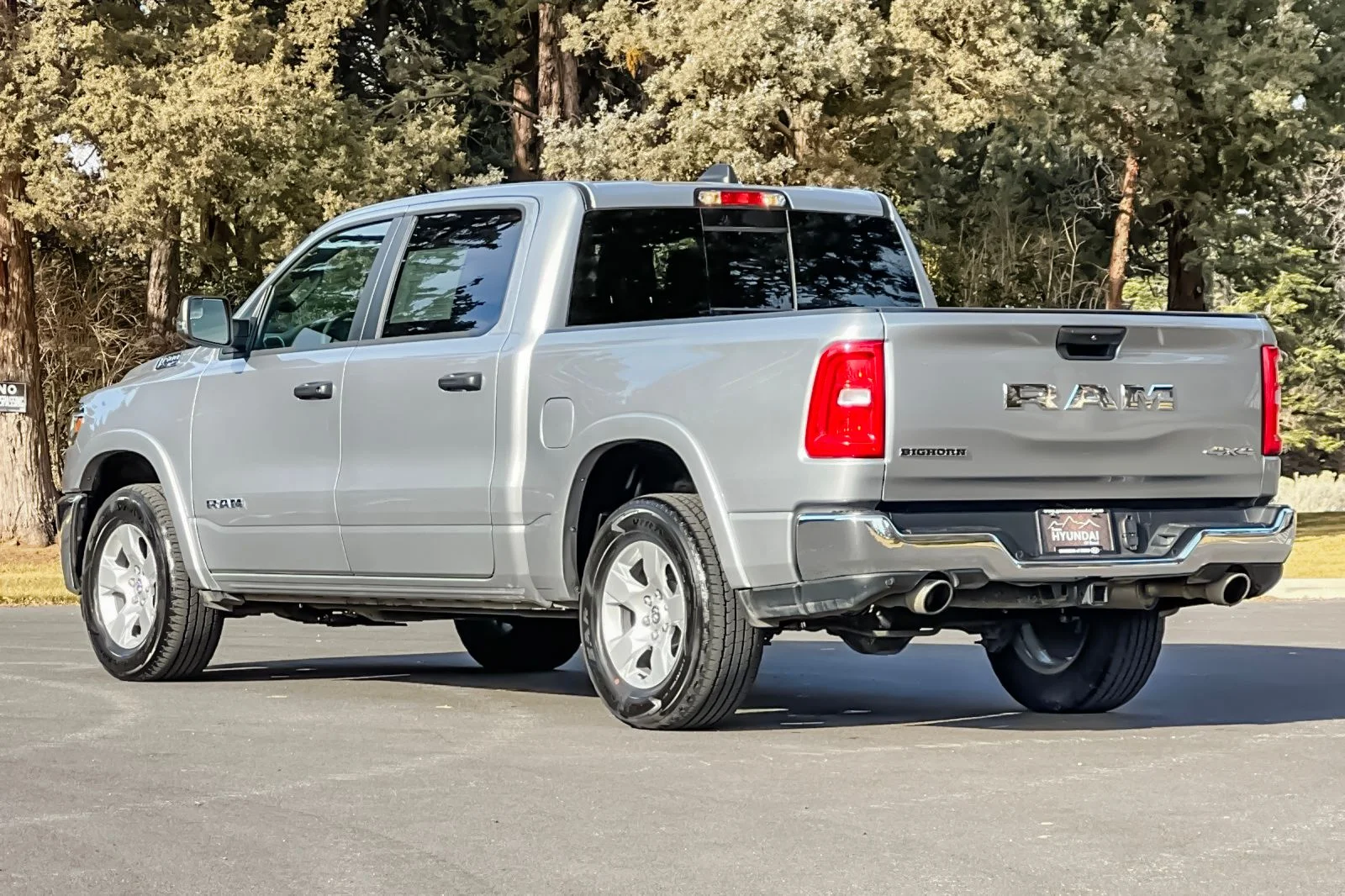 Used 2025 Silver Ram Big Horn/Lone Star image 6