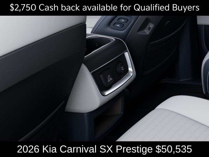 2026 Kia Carnival SX Prestige - Photo 27