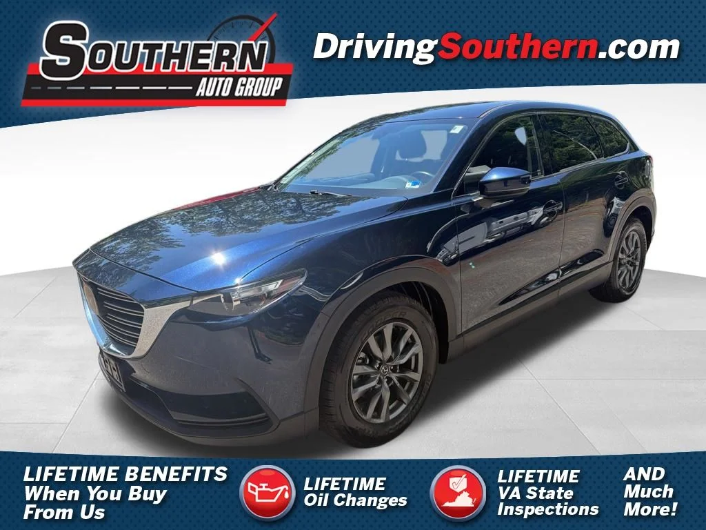 2022 Mazda CX-9 Touring AWD's photo