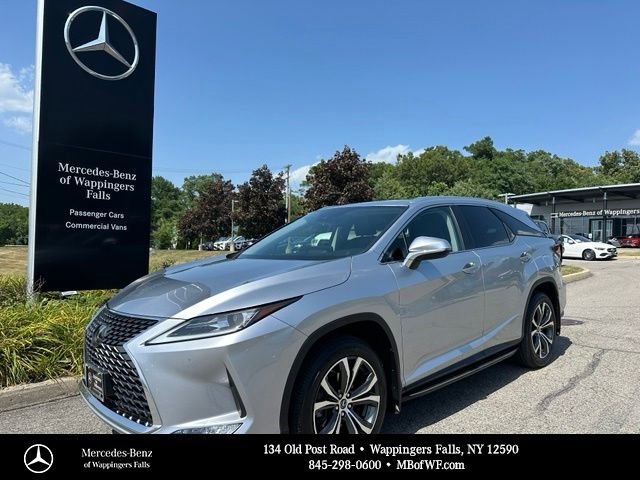 2022 Lexus RX 350 350L AWD's photo