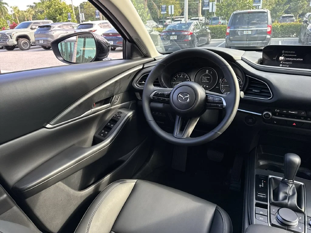 New 2026 Machine Gray Metallic Mazda 2.5 S Select Sport AWD image 21