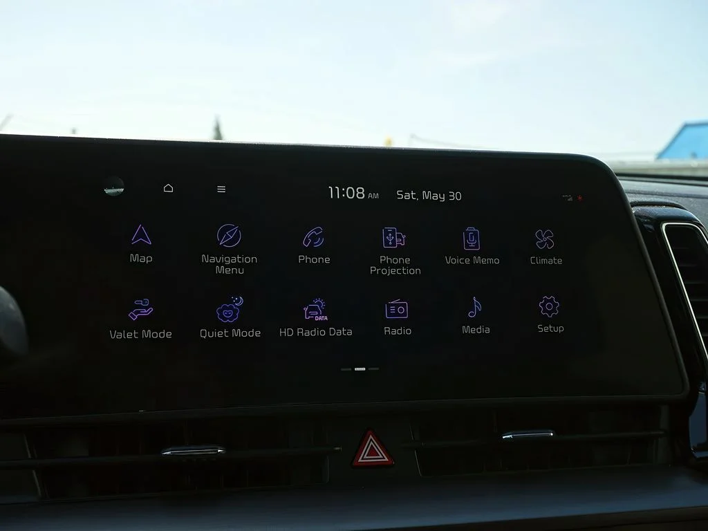 2023 Kia Sportage EX - Photo 23