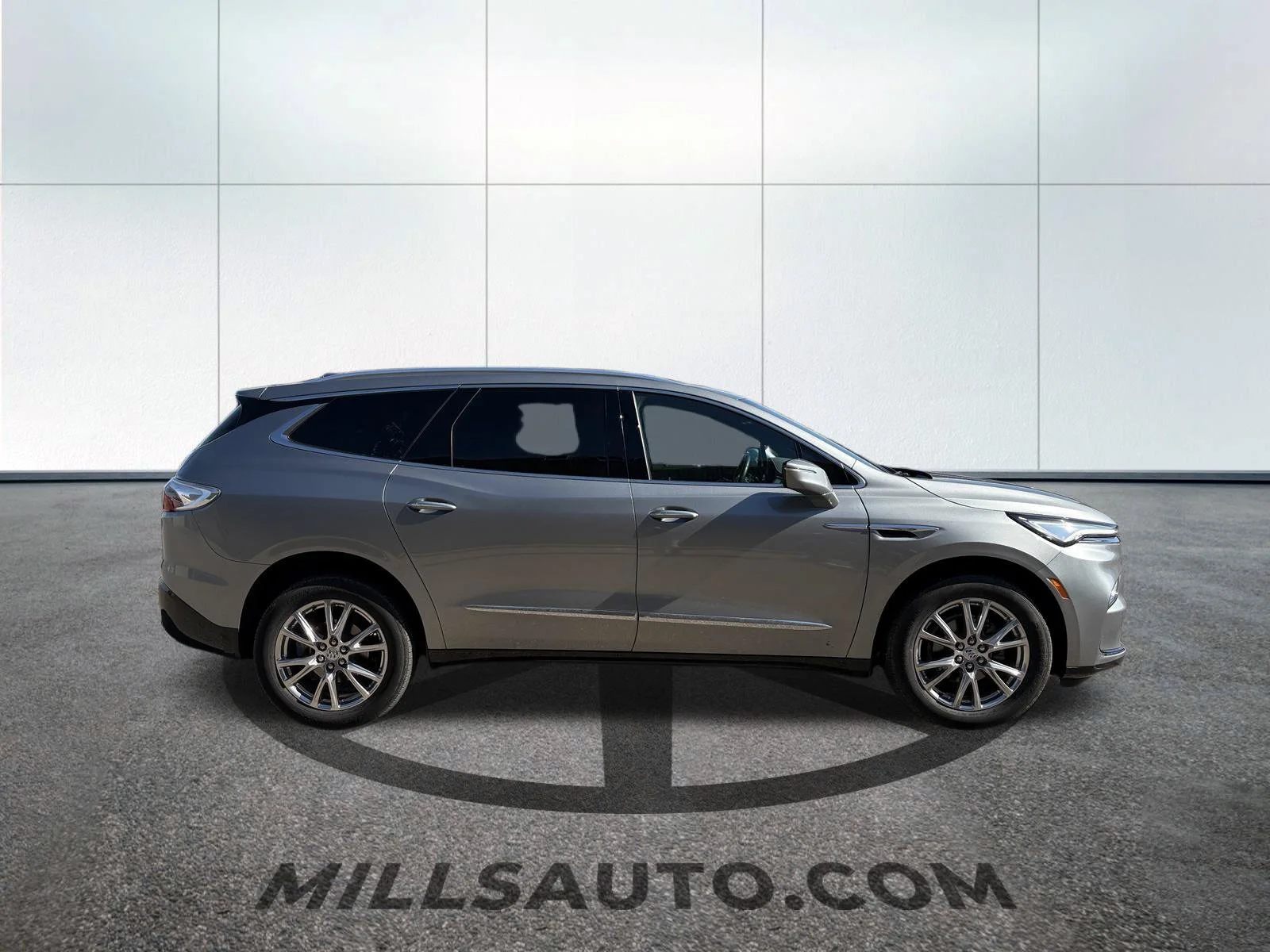 Used 2024 Gray Buick Premium Group image 5