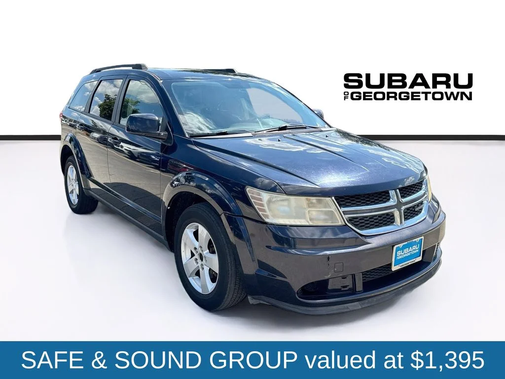 2011 Dodge Journey