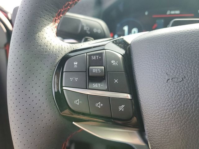 New 2026 Vapor Blue Metallic Ford ST image 47