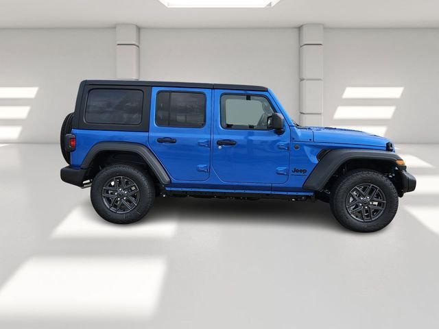 2025 Jeep Wrangler 4-Door Sport S - Photo 6