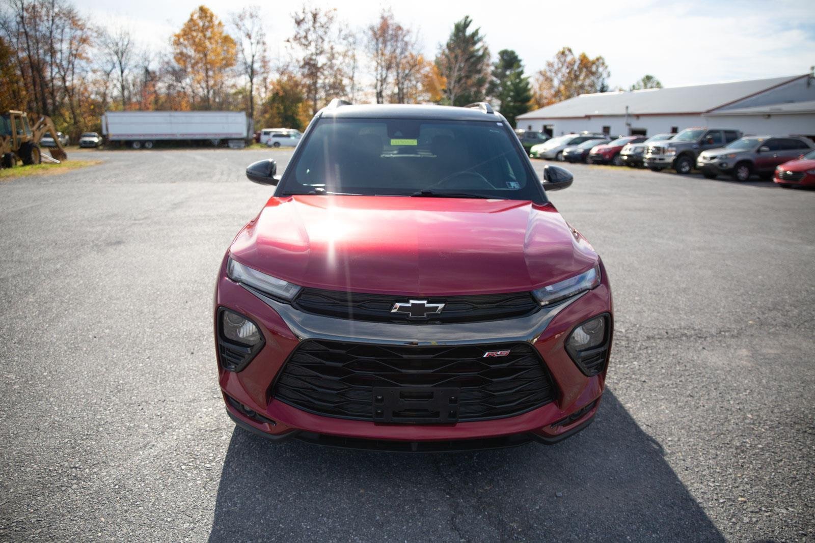 2021 Chevrolet Trailblazer RS - Photo 9