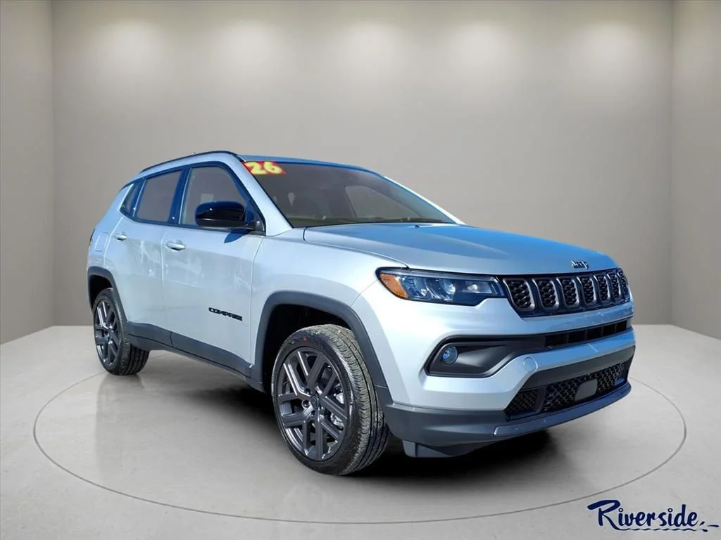 2026 Jeep Compass Altitude 4X4's photo