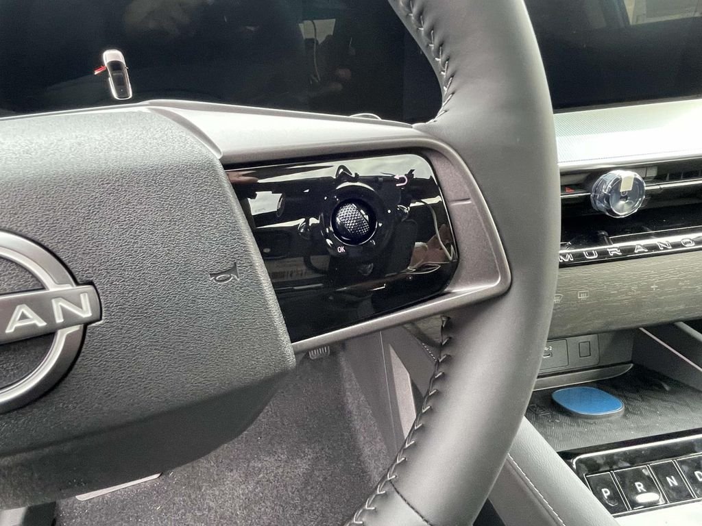 New 2026 Gun Metallic Nissan SL image 22
