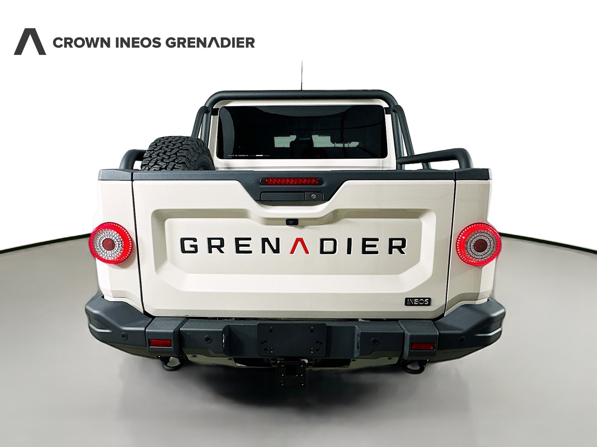 2025 INEOS Grenadier - Photo 6