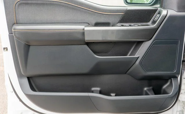 Used 2023 White Ford Tremor image 15