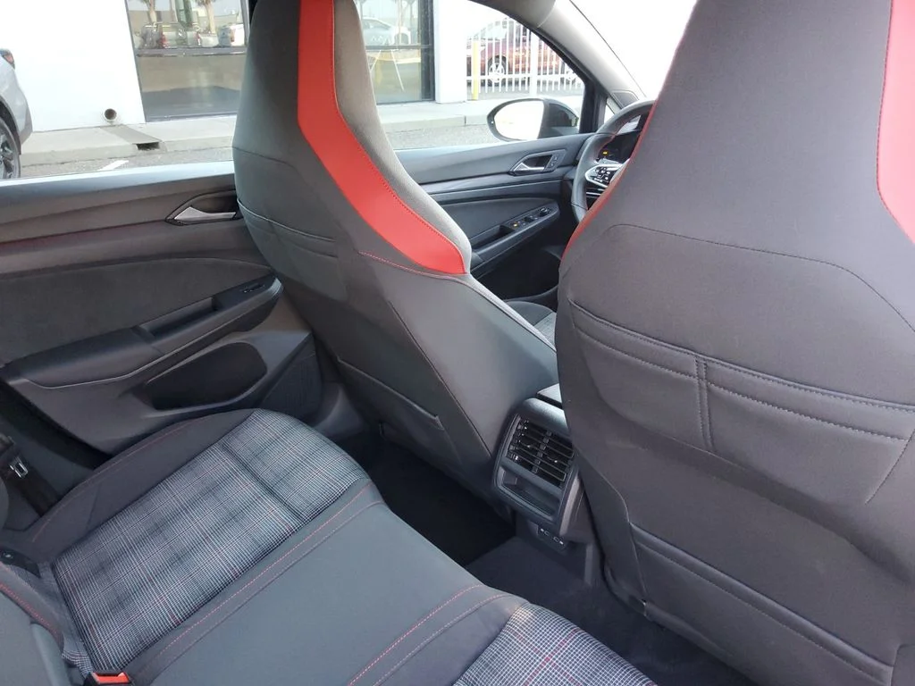 Certified Used 2024 Black Volkswagen S image 17