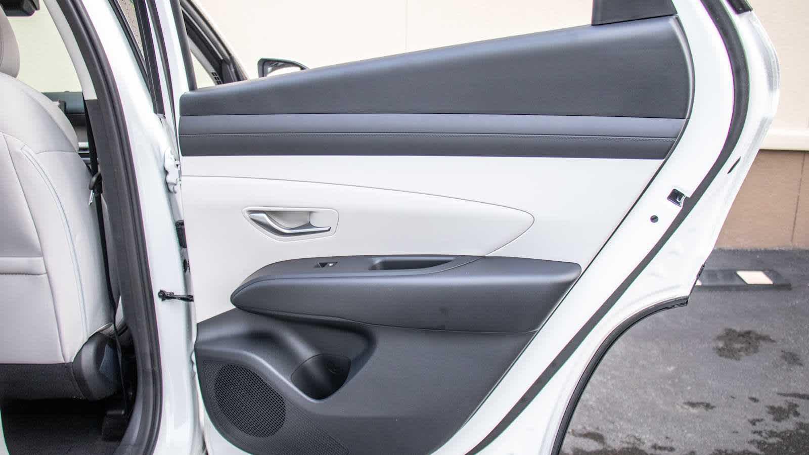 New 2026 Creamy White Pearl Hyundai SEL AWD image 22