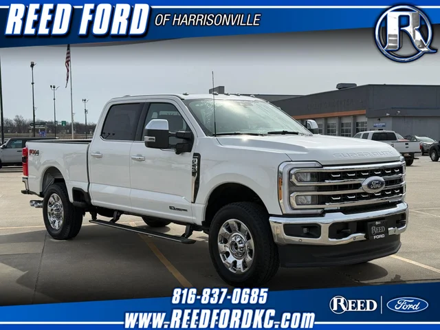 2026 Ford Super Duty F-250® Lariat®
