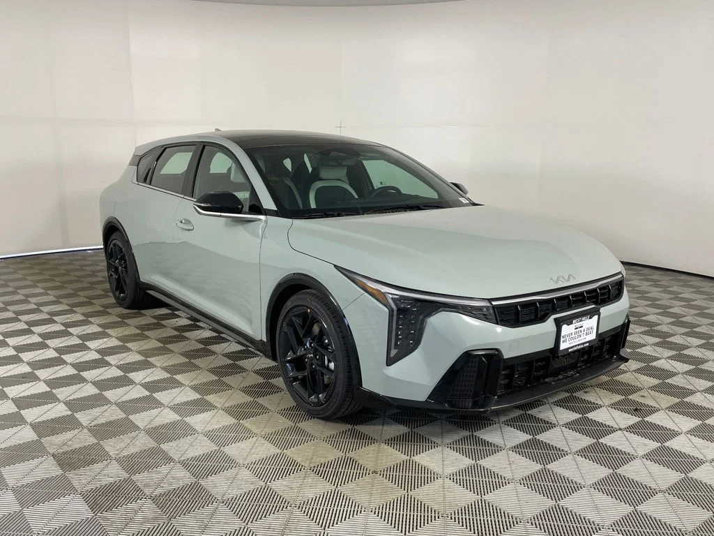 New 2026 Morning Haze Kia GT-Line Turbo image 7