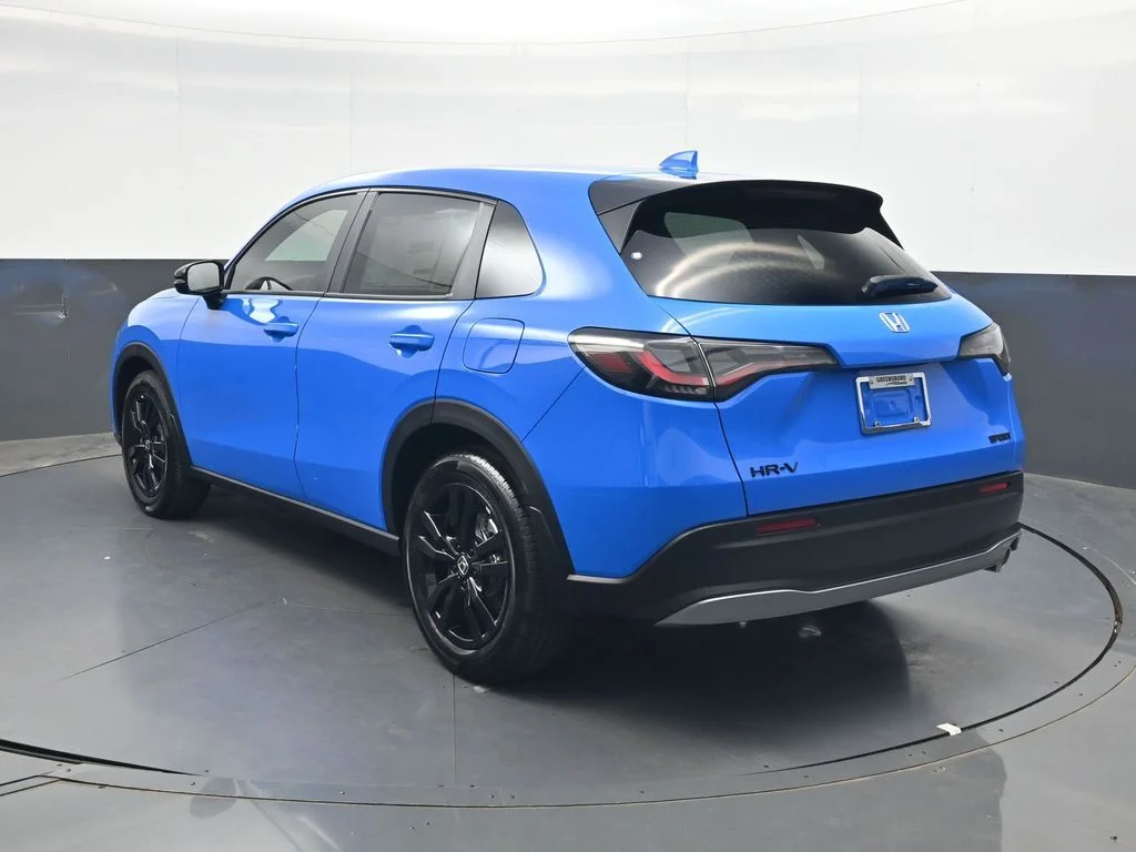 New 2027 Boost Blue Pearl Honda Sport image 6
