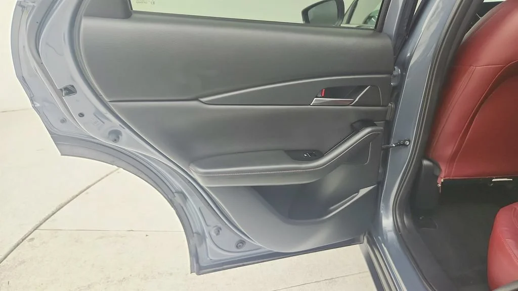 Used 2023 Gray Mazda 2.5 S Carbon Edition image 23