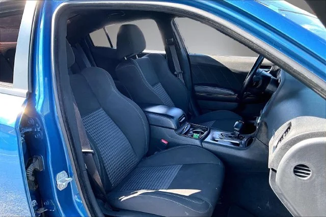 Used 2023 Blue Dodge GT image 26