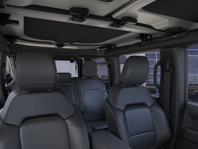 New 2026 Desert Sand Ford Badlands® image 40