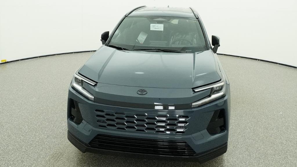 New 2026 Storm Cloud Toyota SE image 10