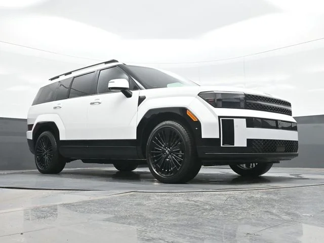New 2026 White Hyundai Calligraphy image 23