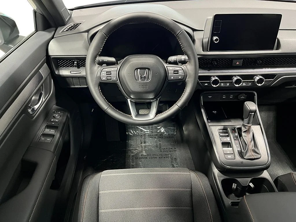 New 2026 Platinum White Pearl Honda Sport 2.0 image 26