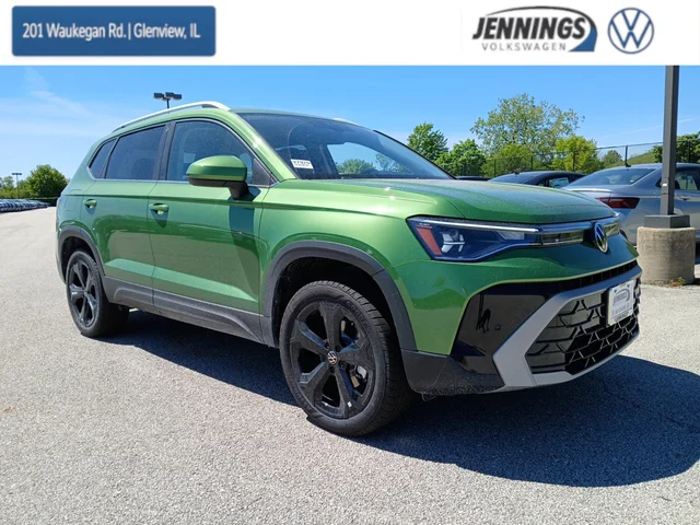2026 Volkswagen Taos 1.5T SEL