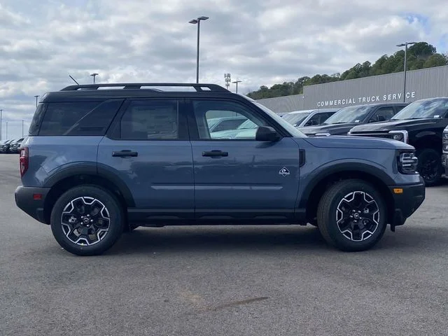 New 2026 Gray Ford Outer Banks image 2