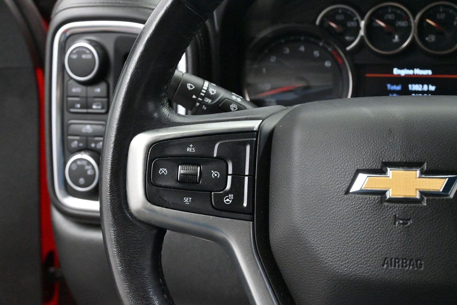 Used 2020 Red Hot Chevrolet LT image 18