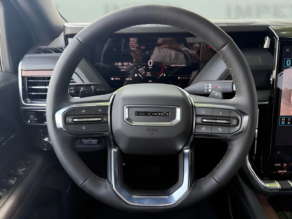 New 2026 Summit White GMC Denali image 14