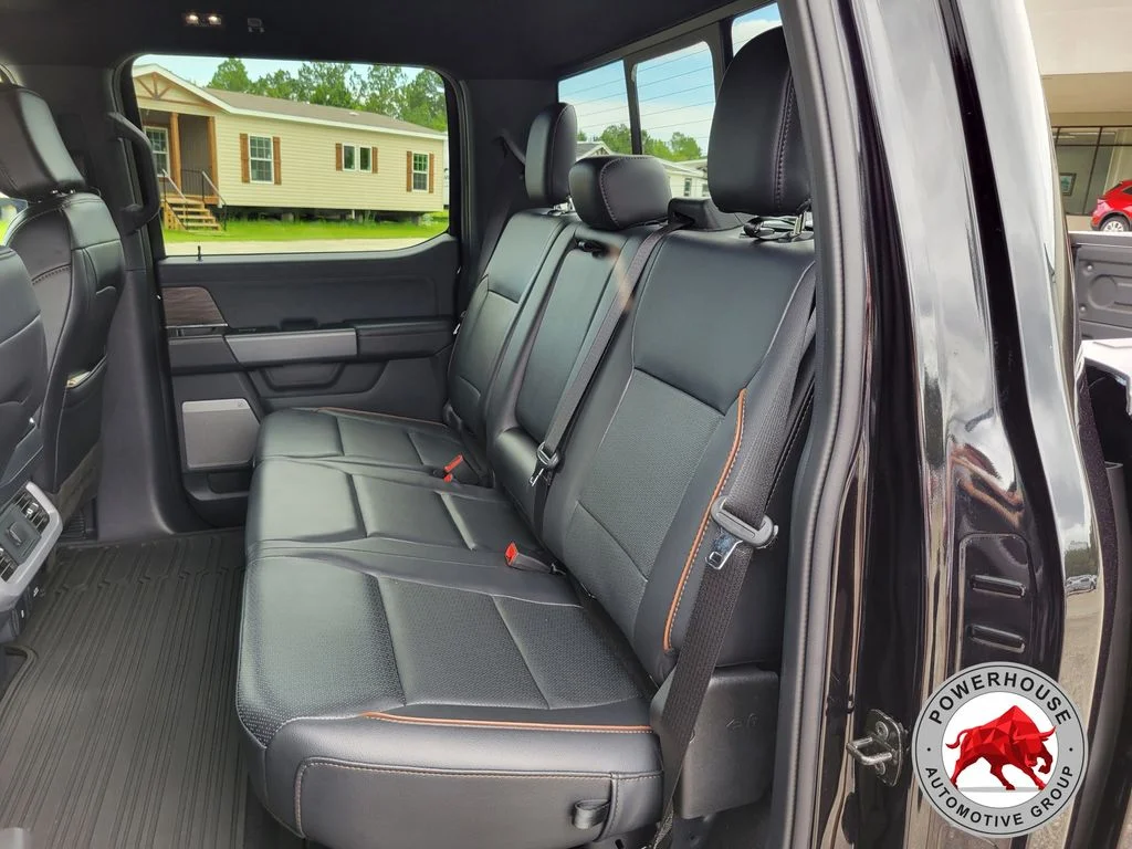 Used 2024 Black Ford Lariat image 15