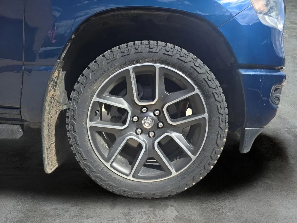 Used 2019 Blue Ram Rebel image 39